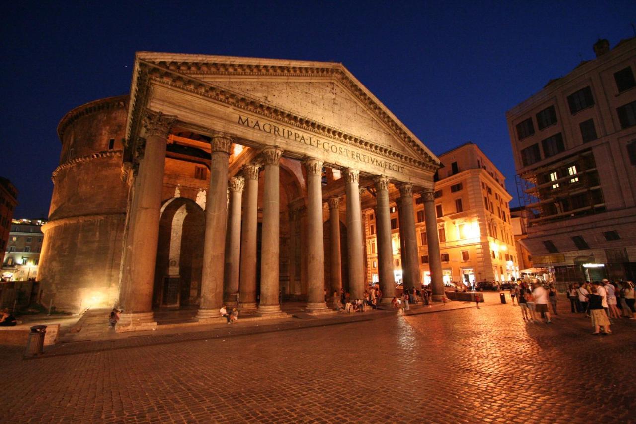 Eve Luxury Apartments Pantheon Rome Exterior photo
