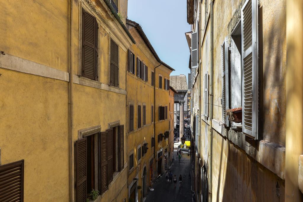 Eve Luxury Apartments Pantheon Rome Room photo